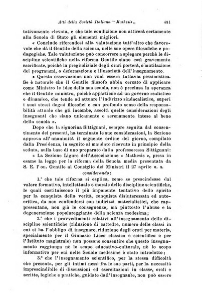 Periodico di matematiche storia, didattica, filosofia