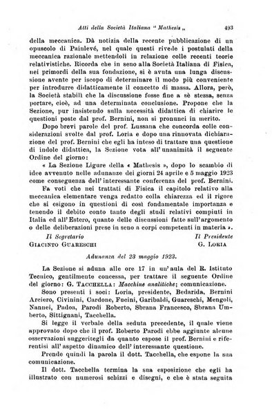 Periodico di matematiche storia, didattica, filosofia