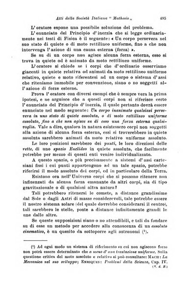 Periodico di matematiche storia, didattica, filosofia