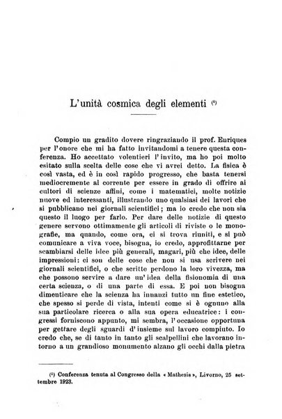 Periodico di matematiche storia, didattica, filosofia