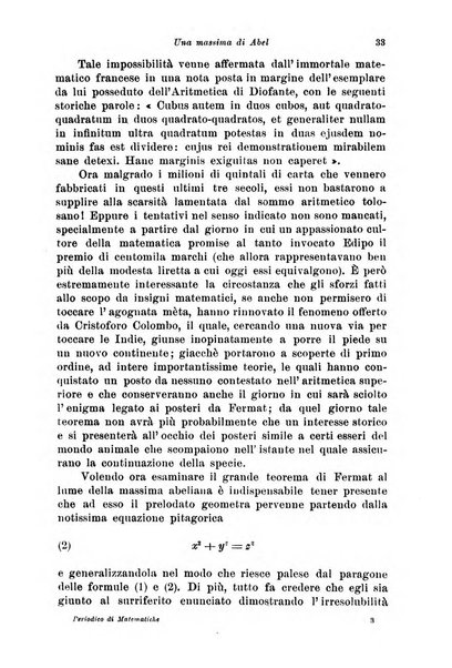 Periodico di matematiche storia, didattica, filosofia