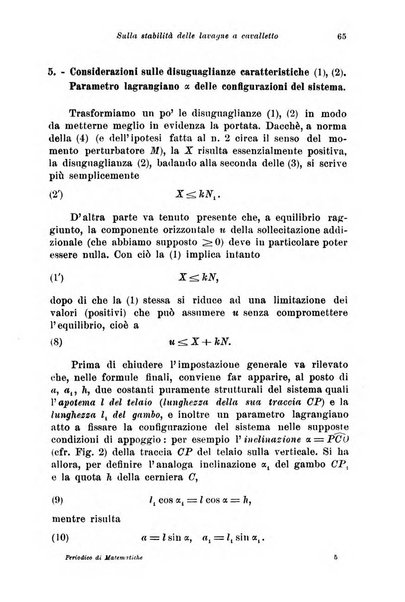 Periodico di matematiche storia, didattica, filosofia