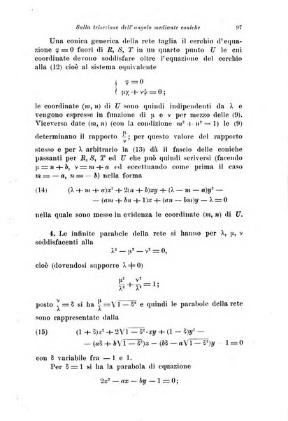 Periodico di matematiche storia, didattica, filosofia