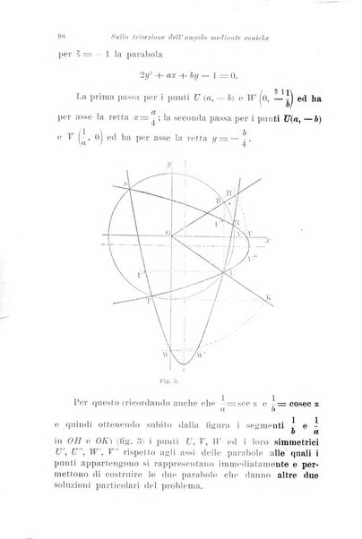 Periodico di matematiche storia, didattica, filosofia