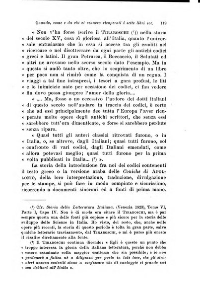 Periodico di matematiche storia, didattica, filosofia