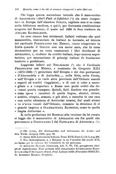 Periodico di matematiche storia, didattica, filosofia