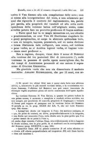 Periodico di matematiche storia, didattica, filosofia