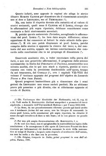 Periodico di matematiche storia, didattica, filosofia