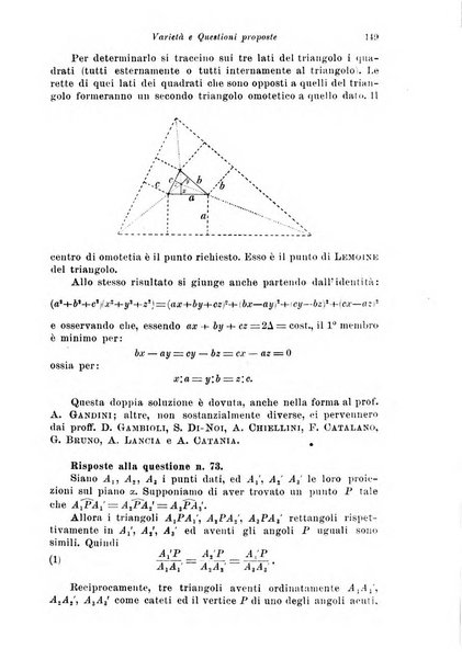 Periodico di matematiche storia, didattica, filosofia