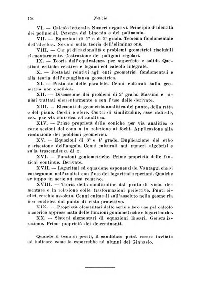 Periodico di matematiche storia, didattica, filosofia