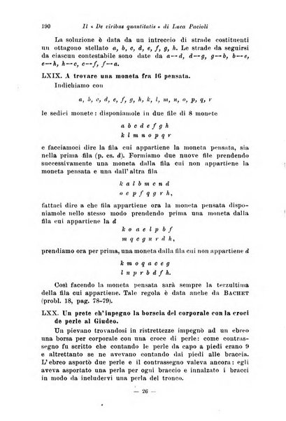 Periodico di matematiche storia, didattica, filosofia