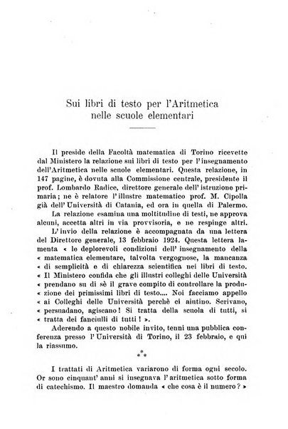 Periodico di matematiche storia, didattica, filosofia