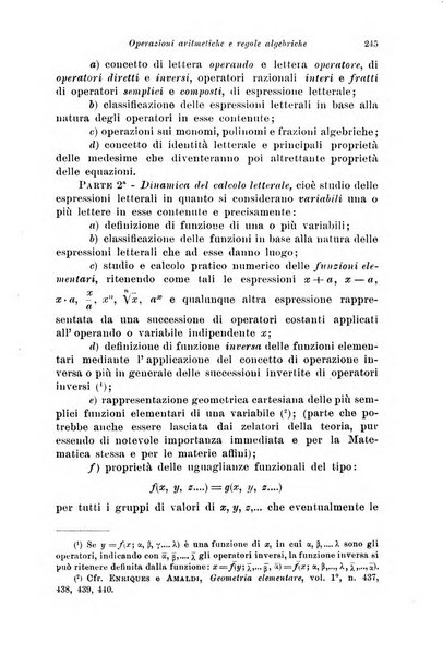 Periodico di matematiche storia, didattica, filosofia