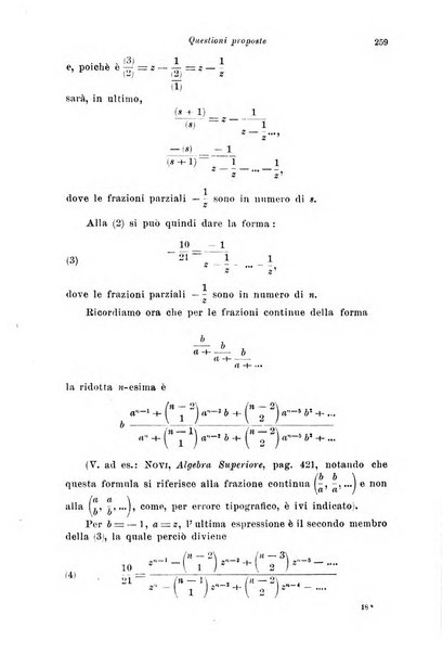 Periodico di matematiche storia, didattica, filosofia