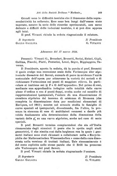 Periodico di matematiche storia, didattica, filosofia