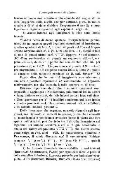 Periodico di matematiche storia, didattica, filosofia