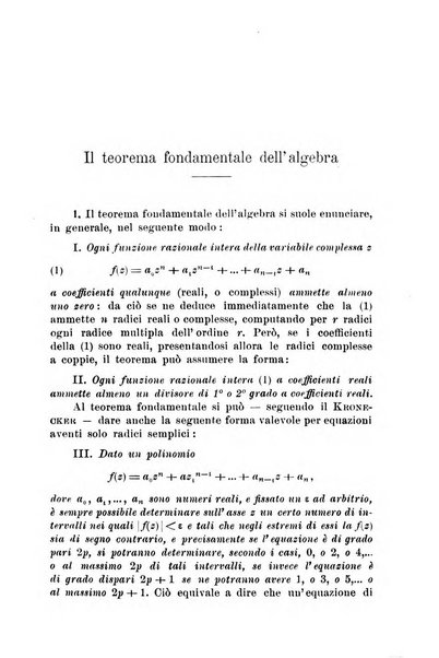 Periodico di matematiche storia, didattica, filosofia