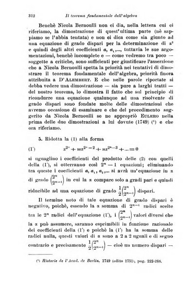 Periodico di matematiche storia, didattica, filosofia