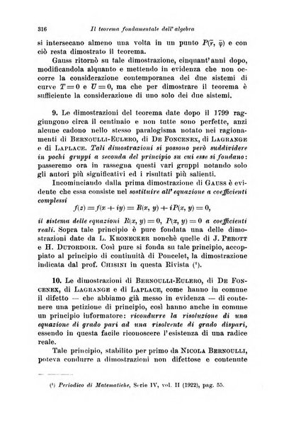 Periodico di matematiche storia, didattica, filosofia