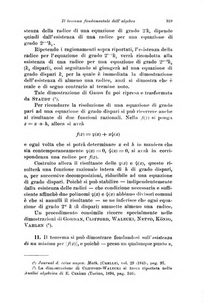 Periodico di matematiche storia, didattica, filosofia