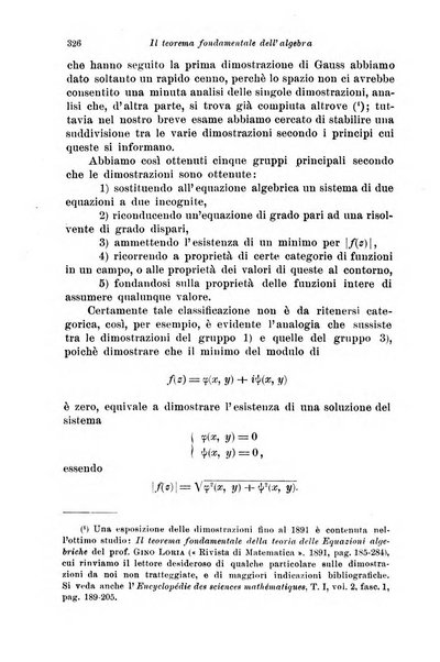 Periodico di matematiche storia, didattica, filosofia