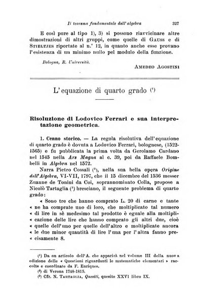 Periodico di matematiche storia, didattica, filosofia