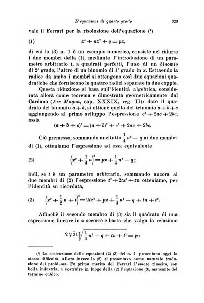 Periodico di matematiche storia, didattica, filosofia