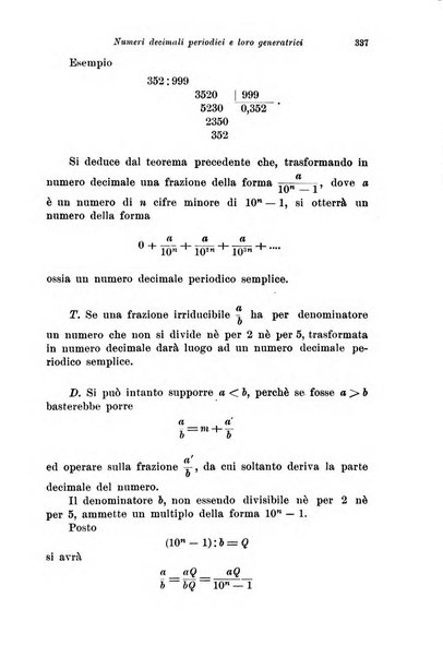 Periodico di matematiche storia, didattica, filosofia