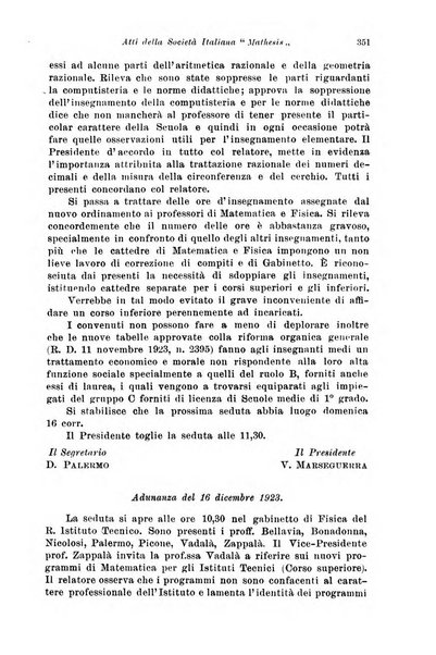 Periodico di matematiche storia, didattica, filosofia