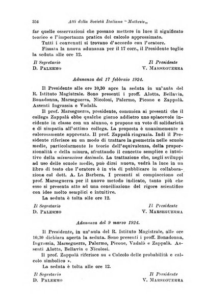 Periodico di matematiche storia, didattica, filosofia