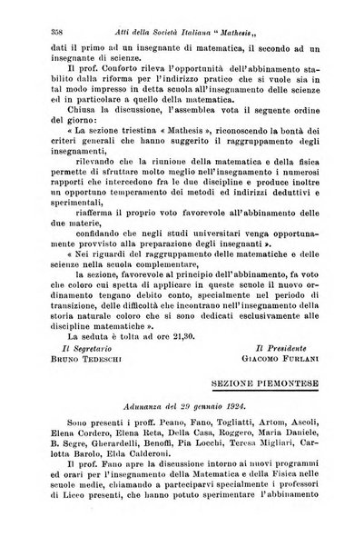 Periodico di matematiche storia, didattica, filosofia