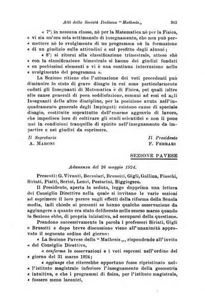 Periodico di matematiche storia, didattica, filosofia