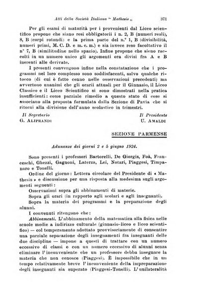 Periodico di matematiche storia, didattica, filosofia