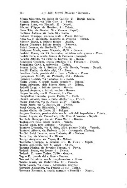 Periodico di matematiche storia, didattica, filosofia