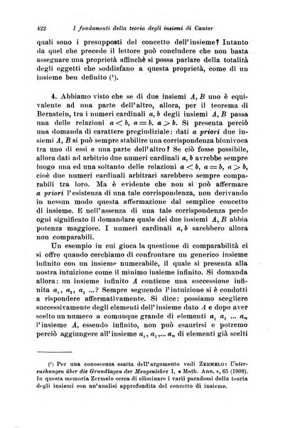 Periodico di matematiche storia, didattica, filosofia