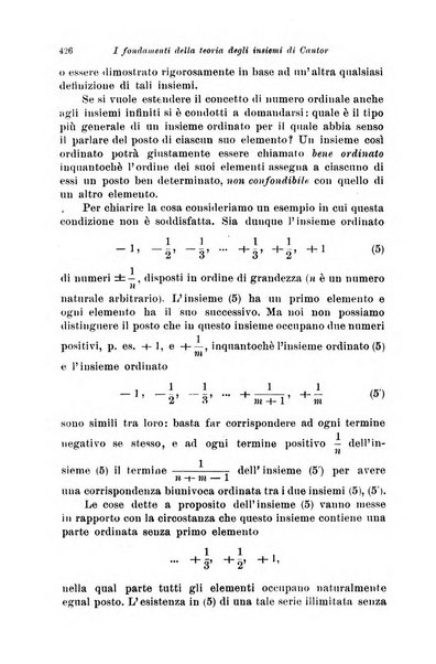 Periodico di matematiche storia, didattica, filosofia