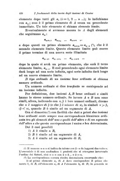 Periodico di matematiche storia, didattica, filosofia