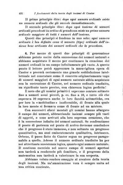 Periodico di matematiche storia, didattica, filosofia