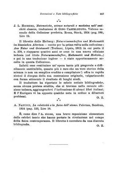 Periodico di matematiche storia, didattica, filosofia