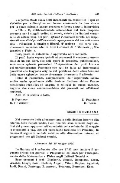 Periodico di matematiche storia, didattica, filosofia