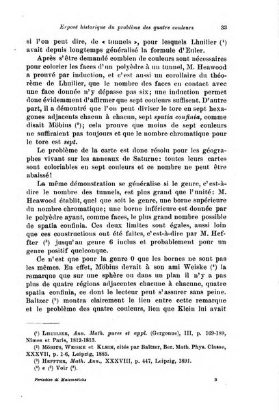 Periodico di matematiche storia, didattica, filosofia