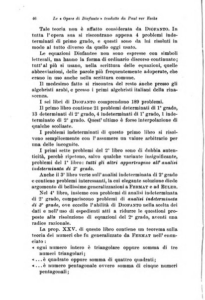 Periodico di matematiche storia, didattica, filosofia