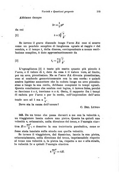 Periodico di matematiche storia, didattica, filosofia