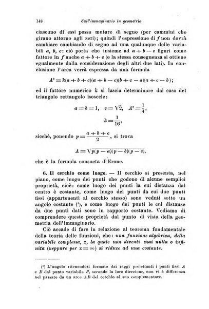 Periodico di matematiche storia, didattica, filosofia