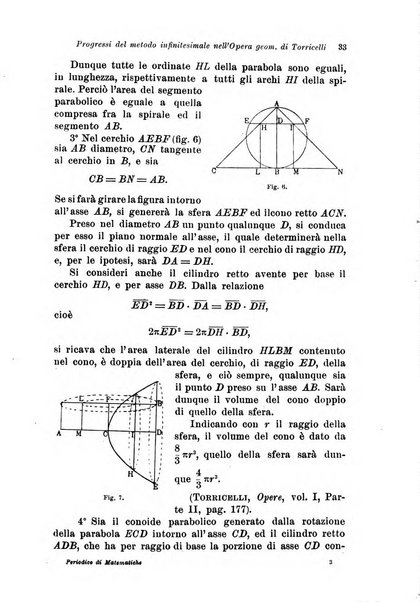 Periodico di matematiche storia, didattica, filosofia