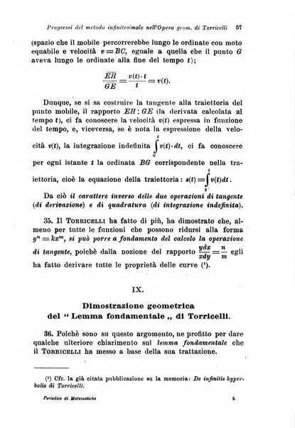 Periodico di matematiche storia, didattica, filosofia