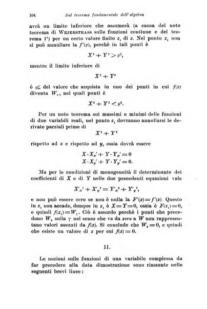 Periodico di matematiche storia, didattica, filosofia