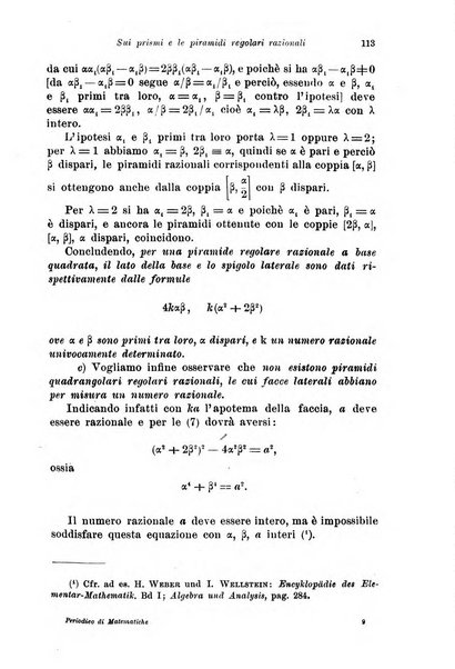 Periodico di matematiche storia, didattica, filosofia