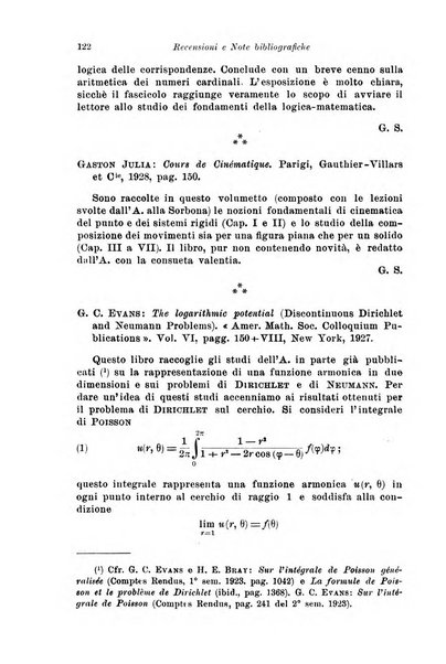 Periodico di matematiche storia, didattica, filosofia