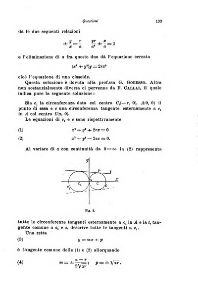 Periodico di matematiche storia, didattica, filosofia